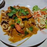 เมนูของร้าน Zeed Beach