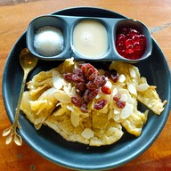 เมนูของร้าน 21 Hill - Twenty One Hill