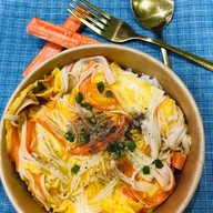 ร้าน กะเพรา IN BOX ( รับทำข้าวกล่อง ) บึง เครือสหพัฒต์ แหลมฉบัง