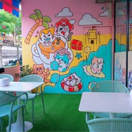 แมวดูซ่า ไม่ใช่คาเฟ่แมว บางแสน