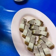 เมนูของร้าน ข้าวต้มซี่โครงหมู เยาวราช เชียงใหม่