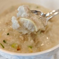 เมนูของร้าน โจ๊กสามย่าน บรรทัดทอง