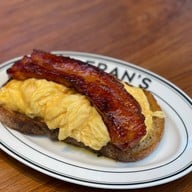 เมนูของร้าน FRAN'S - Brunch & Greens สาธร ซอย 1