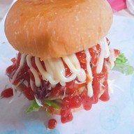 🍔เบอร์เกอร์&โรตี🧇🍔 By น้องข้าวปั้น