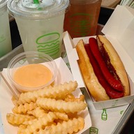 เมนูของร้าน Shake Shack CentralWorld