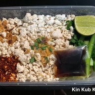 เมนูของร้าน kindee healthy food