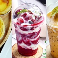 ชงดี28 Coffee&Eatery 😊 กาแฟสด~ปังปิ้งสมูทตี้ผลไม้ปั่น