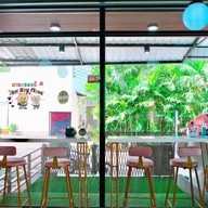 แมวดูซ่า ไม่ใช่คาเฟ่แมว บางแสน