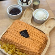 Saranghae bingsu โคเรียน ทาวน์