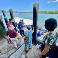 ท่าเทียบเรือปากบารา