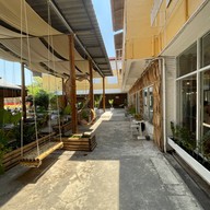 Rak chang × Ayothaya cafe