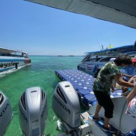 ท่าเทียบเรือปากบารา