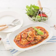 เมนูของร้าน Laemcharoen Seafood สยามพารากอน