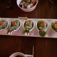 เมนูของร้าน Chill87
