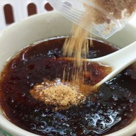 เมนูของร้าน ชิชา น้ำลูกสำรอง