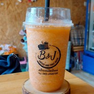 B&J Coffee and Fruit Drink บางซ่อน