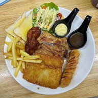 มิสเตอร์พีสเต็กเฮ้าส์ ประปา