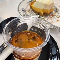 เมนูของร้าน Chiffon.cafe หัวหินซอย51