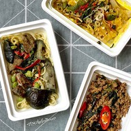 เมนูของร้าน ต้นกล้า ฟ้าใส (Tonklar Facai) สาขานางลิ้นจี่