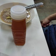 เมนูของร้าน ราดหน้ายอดอร่อย เฮียจำเนียร
