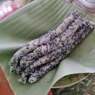 เมนูของร้าน ร้านพี่สวาด ข้าวพันผัก
