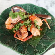 เมนูของร้าน Pornnabphan Cafe