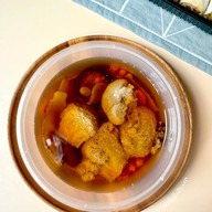 เมนูของร้าน ต้นกล้า ฟ้าใส (Tonklar Facai) สาขานางลิ้นจี่