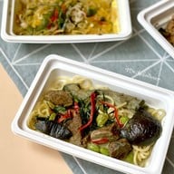 เมนูของร้าน ต้นกล้า ฟ้าใส (Tonklar Facai) สาขานางลิ้นจี่