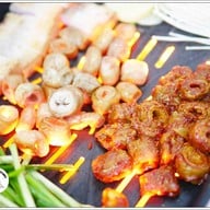 เมนูของร้าน Gopchang House ทองหล่อ