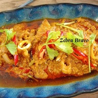 เมนูของร้าน ครัวอินดี้โฮมเมด แอนคาเฟ่ - ฮาลาล