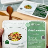 เมนูของร้าน ต้นกล้า ฟ้าใส (Tonklar Facai) สาขานางลิ้นจี่