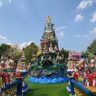 บรรยากาศ เทวสถานพระศิวะ พรหม นารายณ์