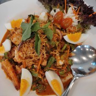 เมนูของร้าน สหายซีฟู้ด อุตรดิตถ์