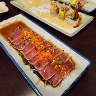 เมนูของร้าน Kokoro sushi & Thai วงเวียนพระราม5