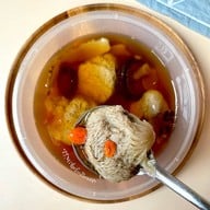 เมนูของร้าน ต้นกล้า ฟ้าใส (Tonklar Facai) สาขานางลิ้นจี่