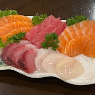 เมนูของร้าน Kokoro sushi & Thai วงเวียนพระราม5