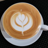 เมนูของร้าน Magic coffee and roaster