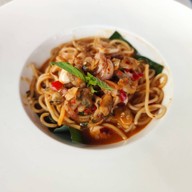 เมนูของร้าน Pornnabphan Cafe