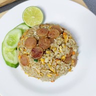เมนูของร้าน Tasty House  ข้าวผัดปลาทู สุขสวัสดิ์ 26