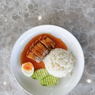 เมนูของร้าน ปากะนิน เย็นตาโฟ : Pa Ka Nin Noodle Cafe กระบี่