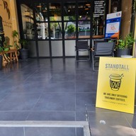 STANDTALL COFFEE