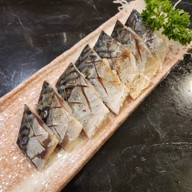 เมนูของร้าน Kokoro sushi & Thai วงเวียนพระราม5