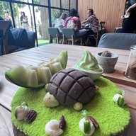 เมนูของร้าน The Village Farm To Cafe’