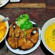 เมนูของร้าน ครัวหลวงเทน