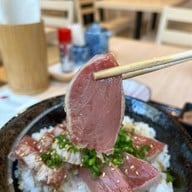 เมนูของร้าน Doraya Japanese Restaurant