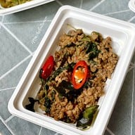เมนูของร้าน ต้นกล้า ฟ้าใส (Tonklar Facai) สาขานางลิ้นจี่