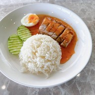 เมนูของร้าน ปากะนิน เย็นตาโฟ : Pa Ka Nin Noodle Cafe กระบี่