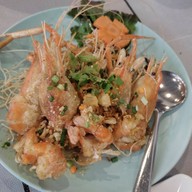 เมนูของร้าน สหายซีฟู้ด อุตรดิตถ์