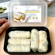 เมนูของร้าน ต้นกล้า ฟ้าใส (Tonklar Facai) สาขานางลิ้นจี่