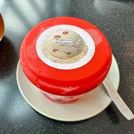เมนูของร้าน EVA Lounge
